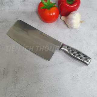 Thép Cromova18 Nhật Bản – Bộ Dao Chặt, Thái, Gọt Chính Hãng, Sắc Bén Tuyệt Vời!