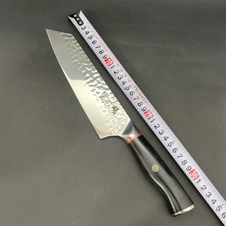 Bộ 4 Dao Thái Thép 3 Lớp Akatsuki Nhật Bản – Dao Làm Bếp Chính Hãng, Siêu Sắc, Siêu Bền!