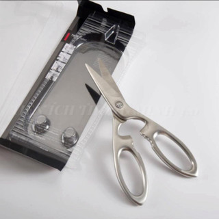 Kéo Cắt Gà, Thịt Cá Đa Năng Đức Chính Hãng – Thép 5Cr15 Cao Cấp, Sắc Bén và Bền Bỉ! KÉO XỊN