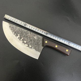 Dao Mổ Lợn Bò Nhật Bản Akatsuki – Thép 5Cr13Mov, Rèn Thủ Công, Độ Bền Cao!