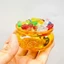 Bộ Bát Tụ Bảo Thủy Tinh Pha Lê + Hạt Đậu Pha Lê đầy ắp, kích tài vận gia chủ
