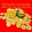Full Combo Bát Tụ Bảo + 7 Đồng Xu 9 Đồng Xu Cổ Âm Dương Thủy Tinh cho NAM NỮ , chiêu tài hút lộc