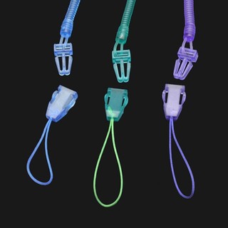 Dây Đeo Chống Rơi Đồ Chơi Cho Bé Dây Đai Silicon Co Giãn Treo Bình Sữa Gặm Nướu Ti Giả - umastore_vn