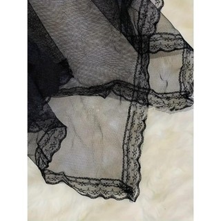 Bộ đồ váy ngủ nữ sexy kiểu ren đuôi cá 2 dây xuyên thấu kèm quần lót lọt khe gợi cảm quyến rũ DN10 Đồ ngủ nữ cám dỗ