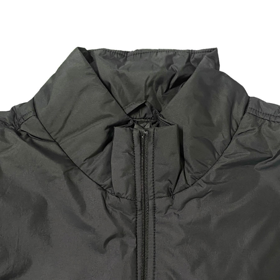 VIỆT TIẾN - Áo Khoác Gió Chống Nắng Thể Thao Màu Đen Trượt Nước Siêu Nhẹ Viettien Smart Casual