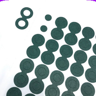 [Giá combo] (50 cái) Giấy dán cách điện đầu pin 21700
