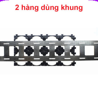 (1 mét) Kẽm hàn pin 21700 mạ niken 0.15mm