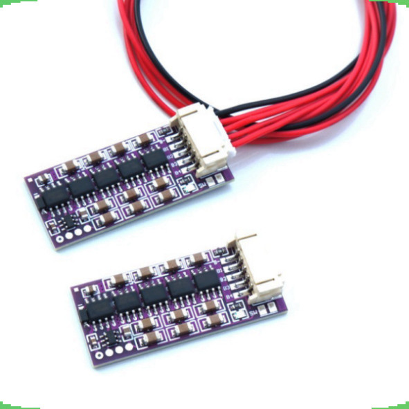 Mạch cân bằng pin chủ động 3S - 8S pin lithium 18650 dòng cân bằng 1.5A