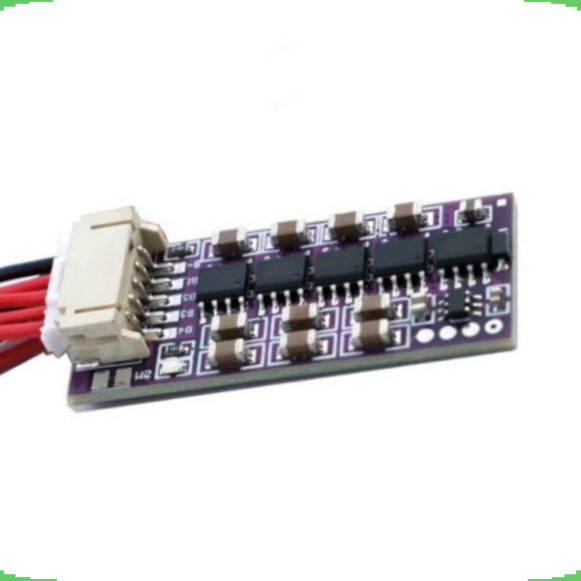 Mạch cân bằng pin chủ động 3S - 8S pin lithium 18650 dòng cân bằng 1.5A