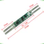 Mạch bảo vệ pin lithium 3S JH - 995098 5A/JH - 995012 10A có sẵn kẽm hàn