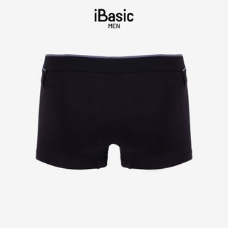 Quần lót nam iBasic sơ vin đa năng dáng boxer cotton USA kháng khuẩn PANM057