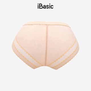 Quần lót nữ iBasic ren hipster PANW160