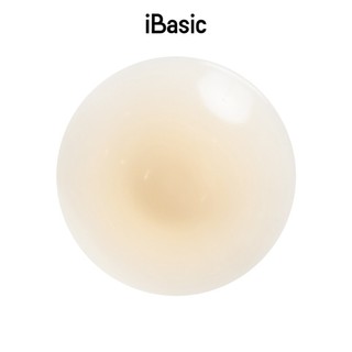Hộp 2 Miếng dán ngực silicone iBasic nhiệt tự thân tái sử dụng không keo an toàn cho da PK107