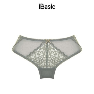 Quần lót nữ iBasic bikini ren phối lưới PANY060
