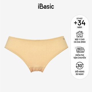 Combo 5 Quần lót nữ iBasic thun lạnh Smoothies bikini PANW130