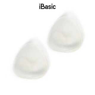 [MUA 1 TẶNG 1] Miếng đệm ngực silicone iBasic nâng ngực tăng size tạo dáng tự nhiên sử dụng nhiều lần PK065