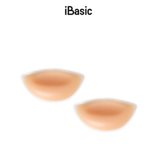 [MUA 1 TẶNG 1] Miếng đệm ngực silicone iBasic nâng ngực tăng size tạo dáng tự nhiên sử dụng nhiều lần PK065