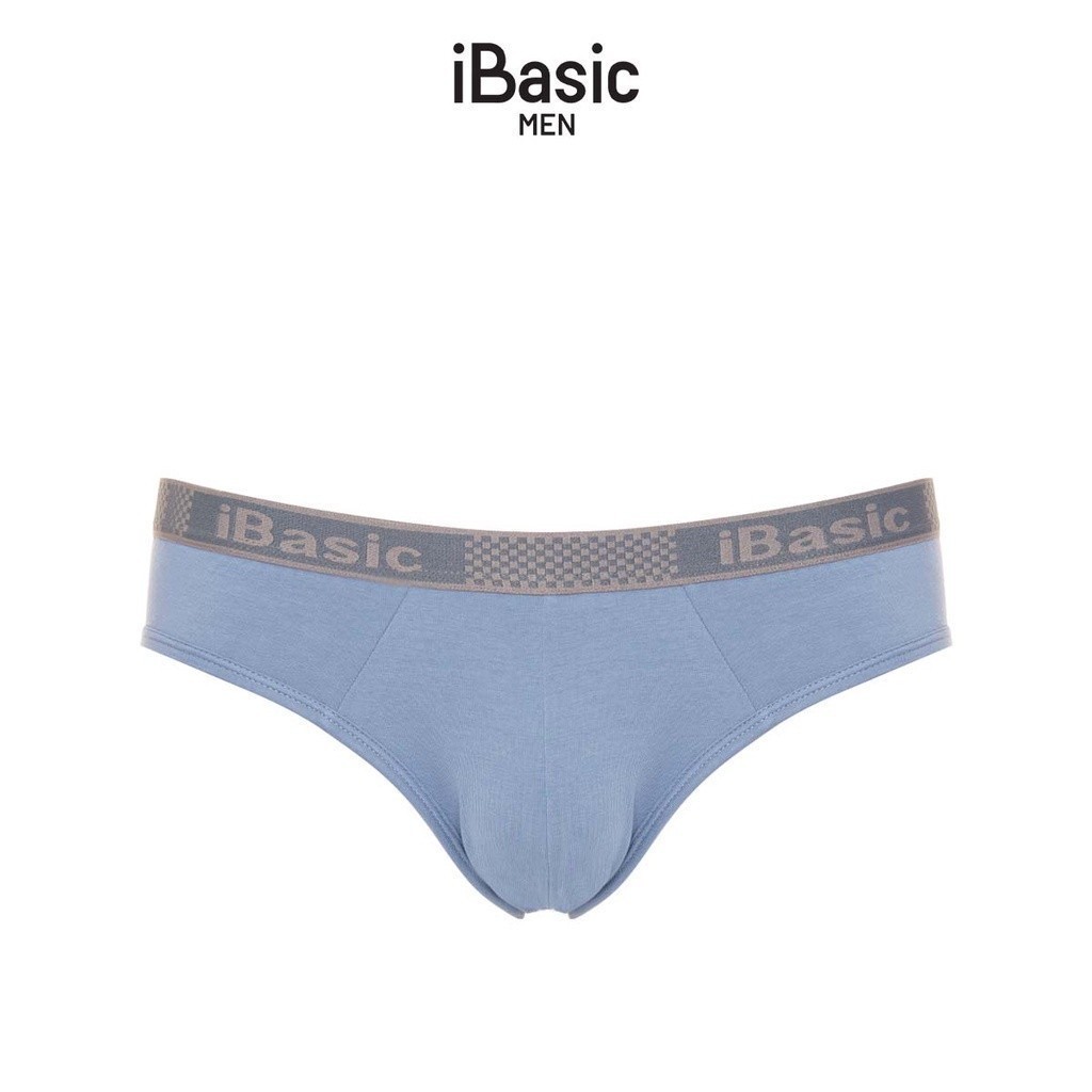 Ảnh Quần lót nam iBasic Brief cotton USA kháng khuẩn PANM077 2