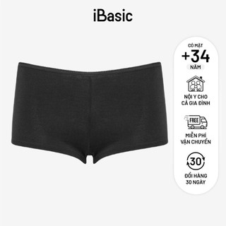 Quần lót nữ iBasic bamboo kháng khuẩn trơn mặc váy V107