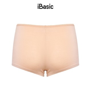 Quần lót nữ iBasic bamboo kháng khuẩn trơn mặc váy V107