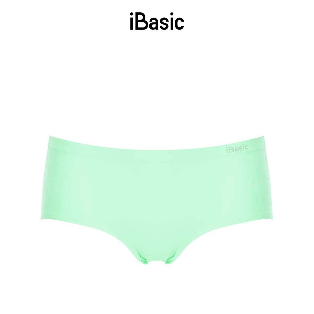 Ảnh Quần lót su nữ lưng cao không đường may không lộ viền iBasic V189 4