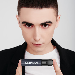 Son dưỡng cho nam Nerman dưỡng ẩm môi, giảm nứt nẻ, không bết dính Men in Black 4g