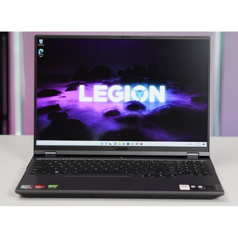 Lenovo Legion 5 Pro R9000p Amd Ryzen 7-5800h, 16 Gb, Ssd 512gb, Rtx ...