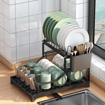 Giá Để Đồ Nhà Bếp, Giá Để Đồ Bát Đĩa, Giá Để Đồ Bát Đĩa, Giá Để Đồ Bát Đĩa, Giá Để Đồ Cốc Nước, Có Thể Tháo Rời