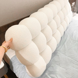 Đệm Tựa đầu của giường Túi Mềm Tatami Giường dựa lưng Lớn
