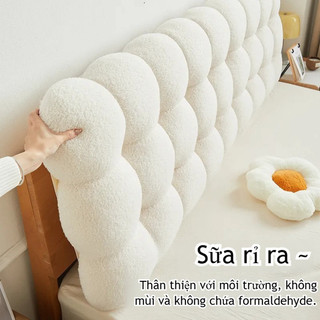 Đệm Tựa đầu của giường Túi Mềm Tatami Giường dựa lưng Lớn