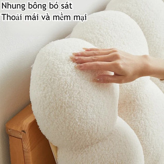 Đệm Tựa đầu của giường Túi Mềm Tatami Giường dựa lưng Lớn