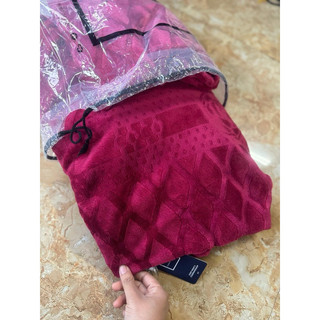 Bộ 3 món ga gối nỉ nhung Coco siêu mềm mại, ấm áp