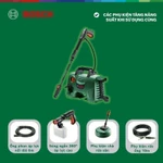 Máy phun xịt rửa Bosch Easy Aquatak 120 — ảnh 8
