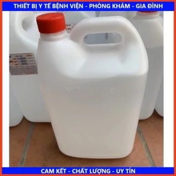 Cồn 70 độ,CỒN Y TẾ - ETHANOL - hàng Thuận Phát, can 5 lít.