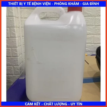 Cồn y tế tiệt trùng 70 độ, 90 độ can 5L. hàng cty THUÂN PHÁT