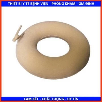 Đệm Chống Loét Phao Chống Loét xương cụt, Vùng Mông Bằng Cao Su Cho Người Già Siêu Bền.
