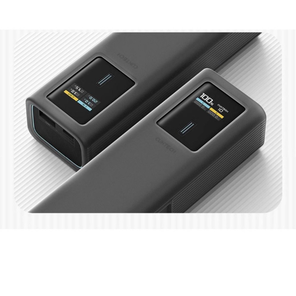 Vỏ Bảo Vệ Silicon Cuktech Dành Cho PB1055 PB150 PB100P PB200U - Chính Hãng | BigBuy360 - bigbuy360.vn