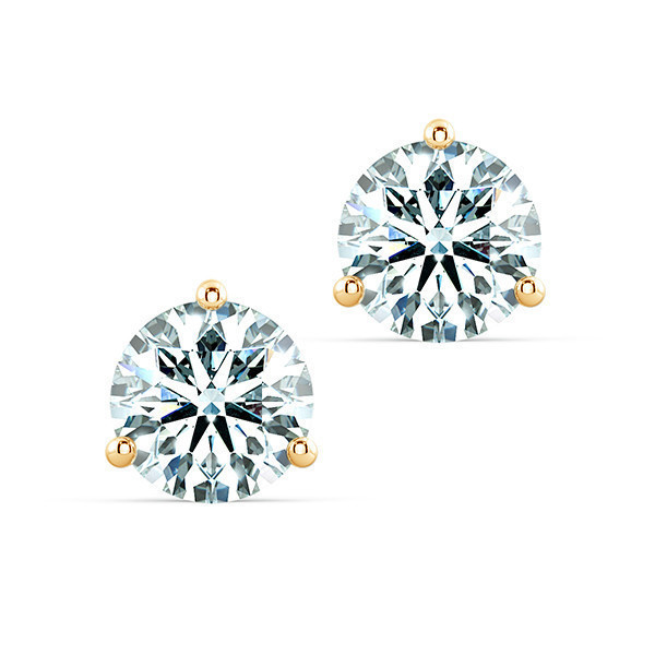 [CHAT TRƯỚC KHI ĐẶT] Bông Tai Tierra Stud BBT1101, Vàng 10K/ 14K, Lựa Chọn Hoàn Hảo Cho Nàng Thích Phong Cách Đơn Giản