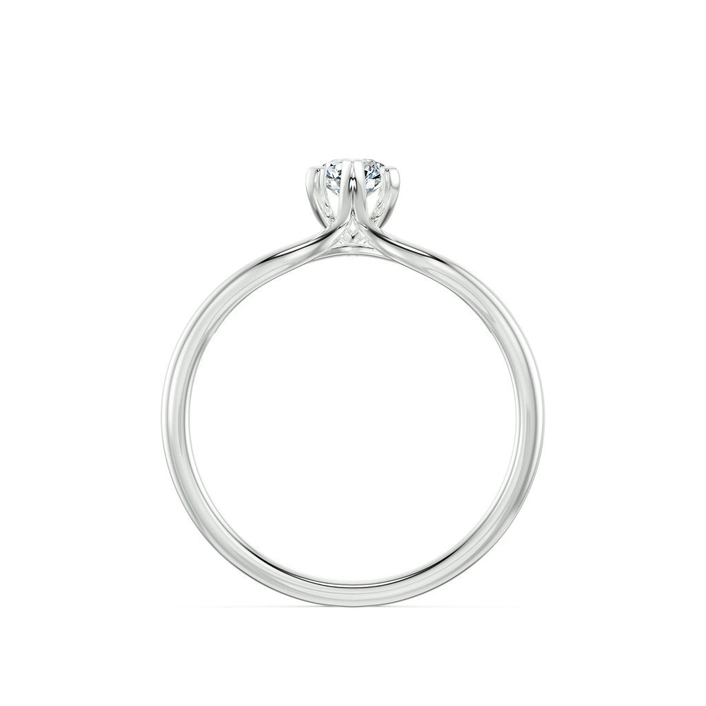 [CHAT TRƯỚC KHI ĐẶT] Nhẫn cầu hôn Tierra Bubble Kiss BCH7101 Vàng 10K 14K 18K hiện đại dành cho cặp đôi
