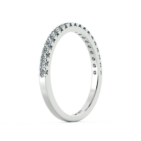 [CHAT TRƯỚC KHI ĐẶT] Nhẫn Thời Trang Tierra BCF0111 Vàng 10K 14K 18K, Thiết Kế Đơn Giản, Phụ Kiện Trang Sức Nữ