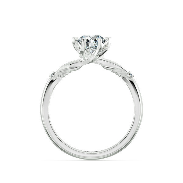 [CHAT TRƯỚC KHI ĐẶT] Nhẫn cầu hôn Angel Wings NCH1423 Vàng 14K/ 18K Thiết Kế Thanh Lịch Cho Nàng, Nhẫn Hẹn Ước