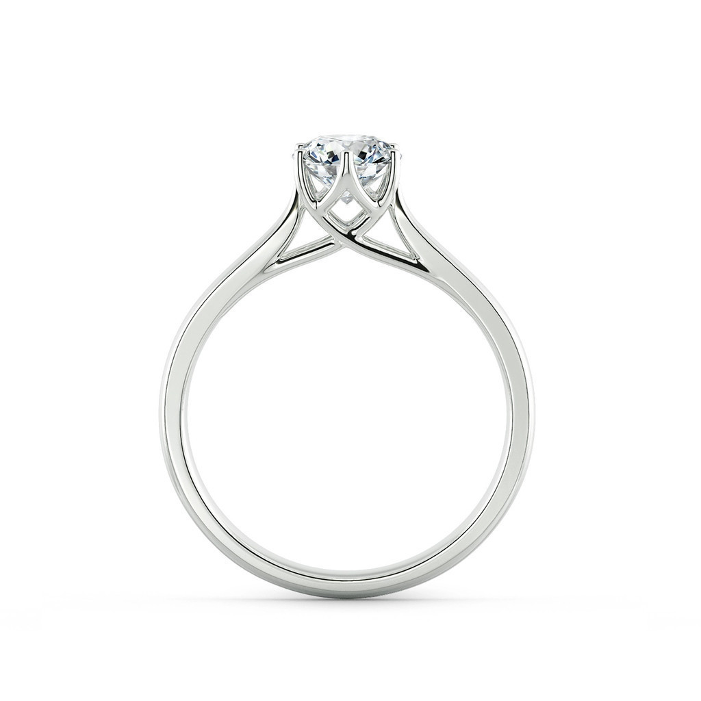 [CHAT TRƯỚC KHI ĐẶT] Nhẫn Cầu Hôn Tierra NCH1407 Vàng 14K/ 18K Thiết Kế Tinh Xảo, Nhẫn Hẹn Ước, Miễn Phí Khắc Tên
