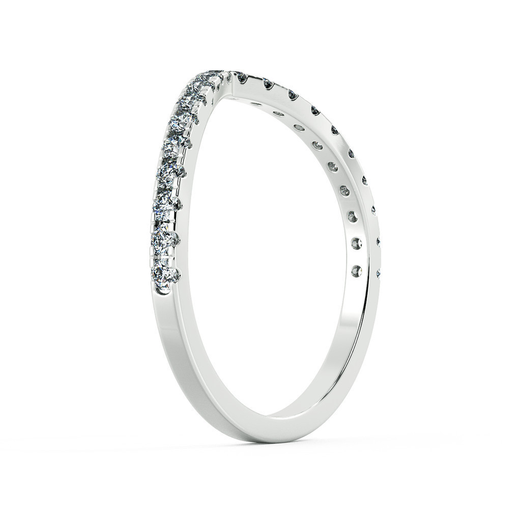 [CHAT TRƯỚC KHI ĐẶT] Nhẫn Thời Trang Tierra BCF0131 Vàng 10K/ 14K/ 18K Đính Đá CZ Lấp Lánh, Phụ Kiện Trang Sức Nữ