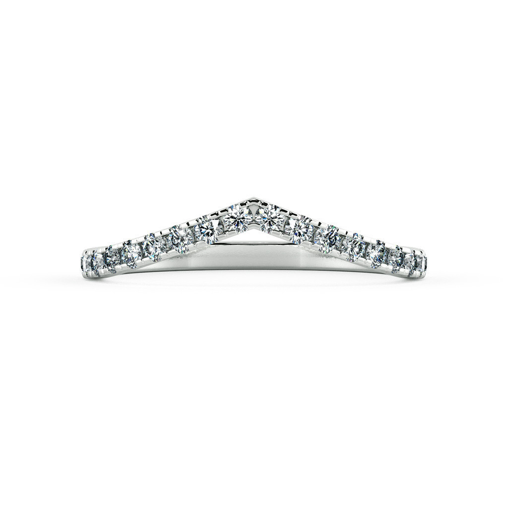 [CHAT TRƯỚC KHI ĐẶT] Nhẫn Thời Trang Tierra BCF0131 Vàng 10K/ 14K/ 18K Đính Đá CZ Lấp Lánh, Phụ Kiện Trang Sức Nữ