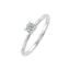 Nhẫn Cầu Hôn Tierra Veil Kiss BCH7109 Vàng 10K/ 14K/ 18K Dành Cho Cặp Đôi, Nhẫn Hẹn Ước