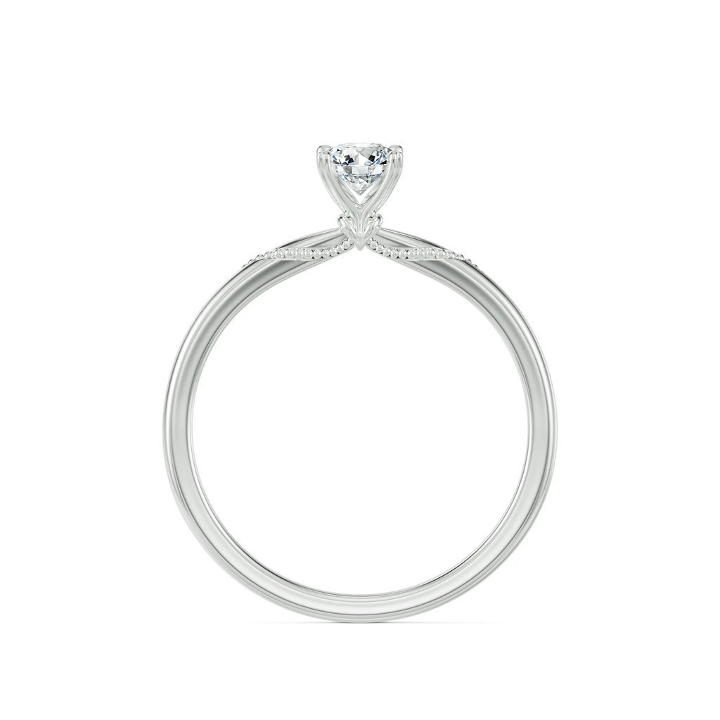 [CHAT TRƯỚC KHI ĐẶT] Nhẫn Cầu Hôn Tierra Veil Kiss BCH7109 Vàng 10K/ 14K/ 18K Dành Cho Cặp Đôi, Nhẫn Hẹn Ước