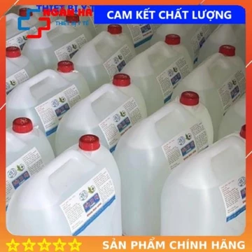 Cồn y tế Ethanol 30 lit, 70 độ, 90 độ -TBYT.