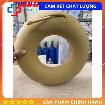 Đệm Chống Loét Phao Chống Loét Vùng Mông Bằng Cao Su Cho Người Già - TBYT BV.