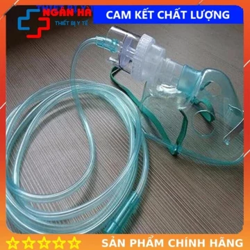 Bộ phụ kiện cho Máy các loại máy Xông Khí Dung ( Người lớn, trẻ em).