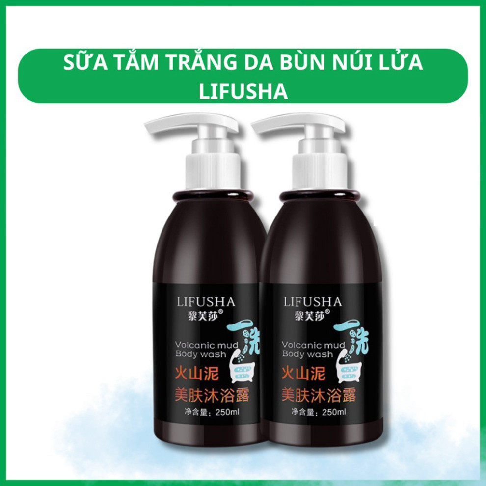 Sử dụng Chai Sữa Tắm Dưỡng Ẩm Làm Sáng Da trong đời sống